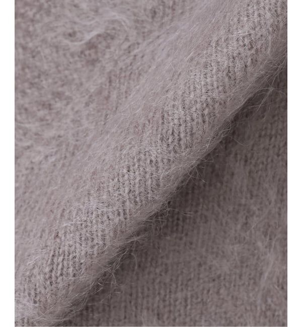 FRAMeWORK「enrica/エンリカ カシミヤシャギーベスト」|ベスト・ジレ|