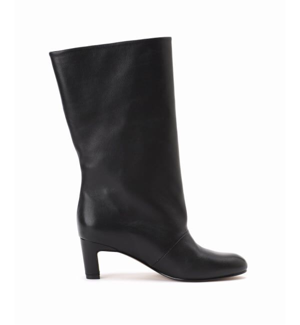 Spick and Span「《追加2》REMME/レメ 別注ミドルブーツ」|ショートブーツ|