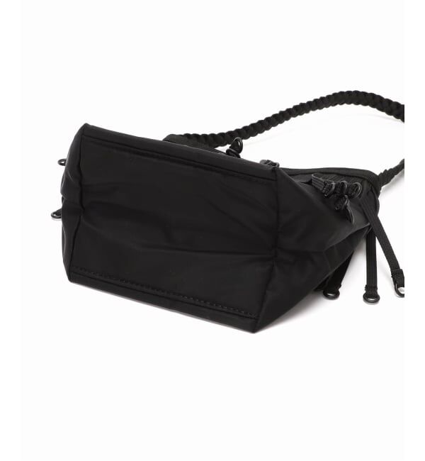 Spick and Span「BAICYCLON/バイシクロン 別注TAPE FRINGE MINI BAG*」|ハンドバッグ|