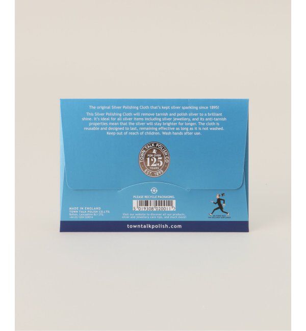 Lilas by Spick&Span「タウントークシルバーポリッシュクロス」|その他|