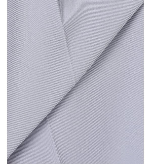 NOBLE「《追加・セットアップ対応》フローツイルスラックスパンツ」|スラックス|