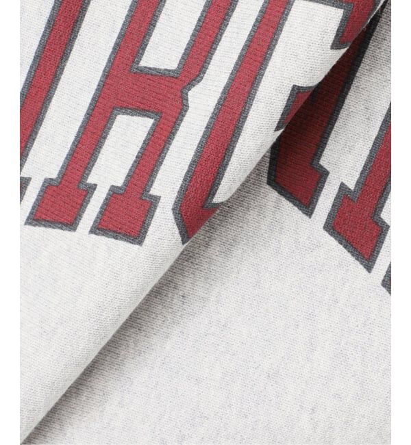 FRAMeWORK「Champion 別注リバースウィーブ ロゴスウェットポケットプルオーバー」|スウェット・ジャージ|