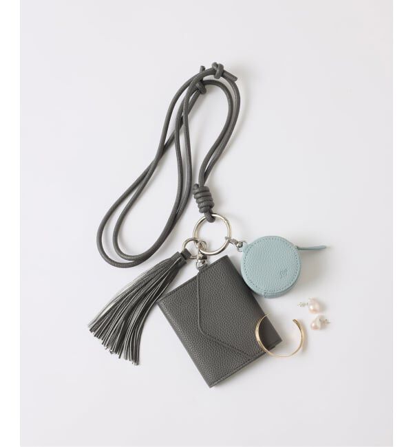 Lilas by Spick&Span「ジュエリーポーチセット」|その他|