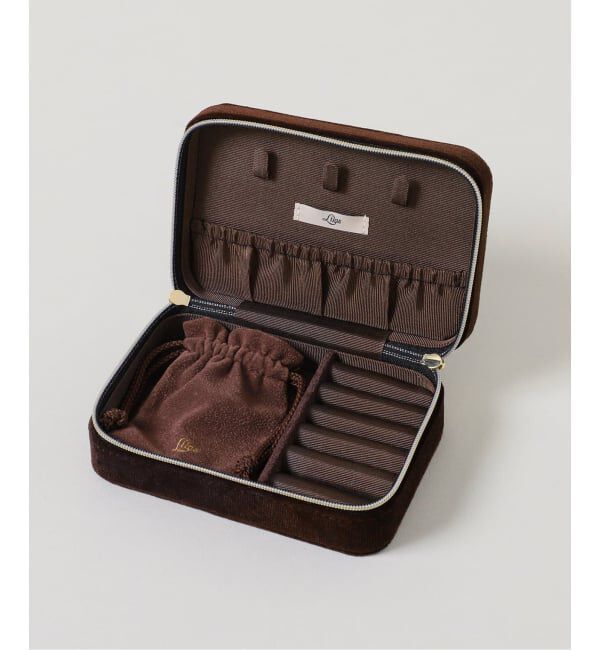 Lilas by Spick&Span「ジュエリーケース」|その他|