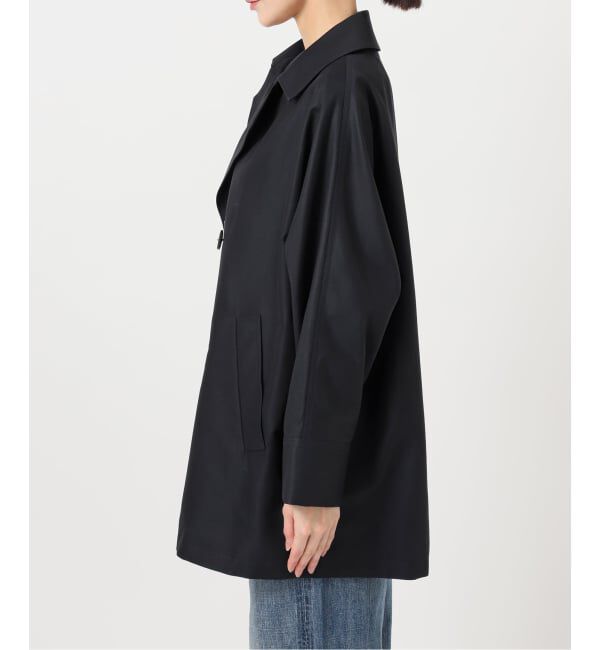 Spick and Span「TICCA / ティッカMiniテントトレンチコート」|トレンチコート|