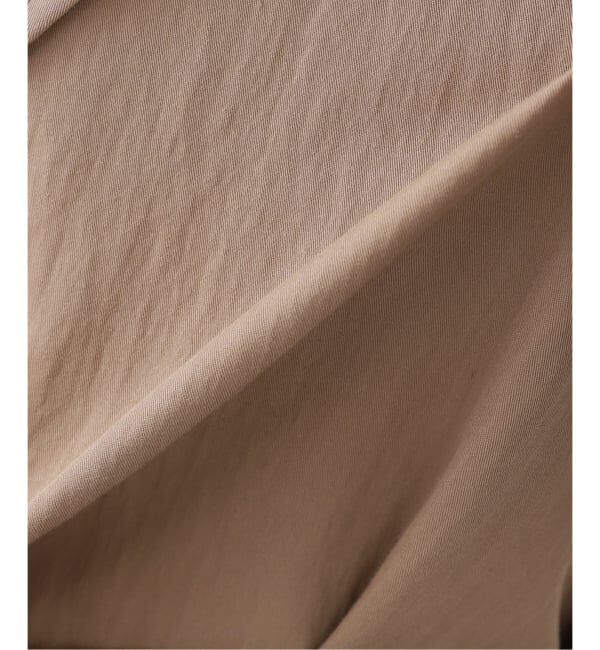 Spick and Span「《追加》エアリーギャバジンコート」|その他|