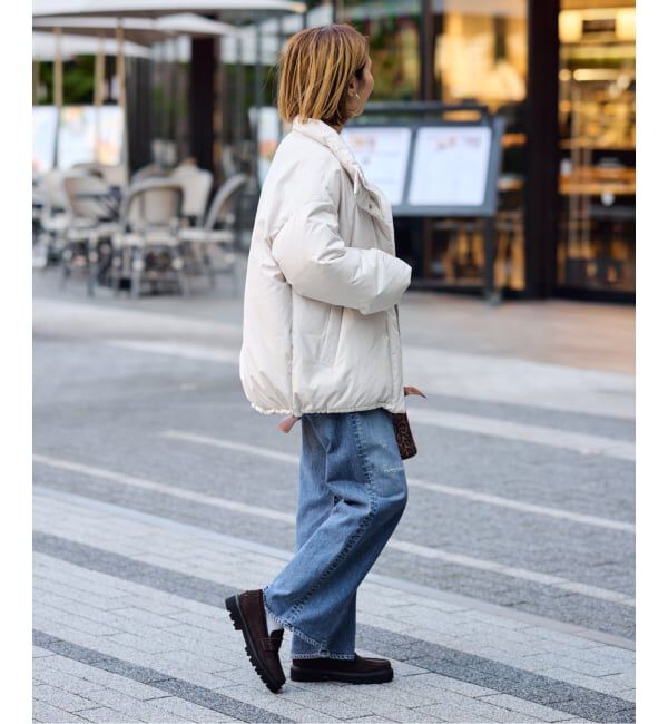 FRAMeWORK「≪追加≫ダウンジャケット 2」|ダウン|