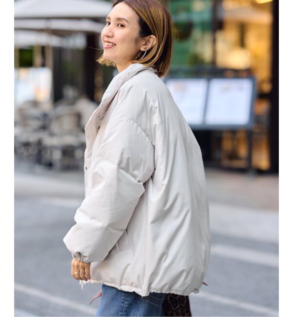 FRAMeWORK「≪追加≫ダウンジャケット 2」|ダウン|