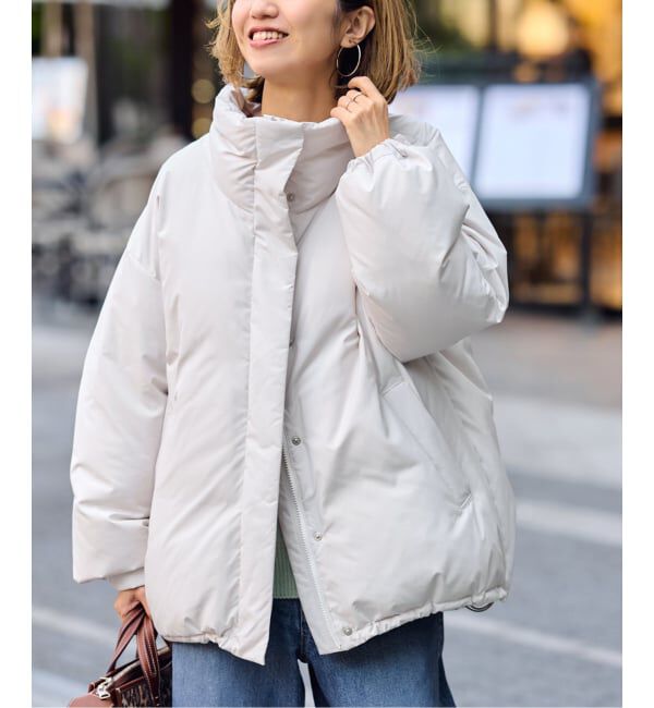 FRAMeWORK「≪追加≫ダウンジャケット 2」|ダウン|