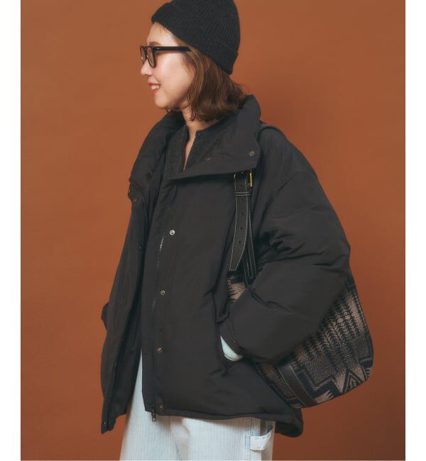 FRAMeWORK「≪追加≫ダウンジャケット 2」|ダウン|