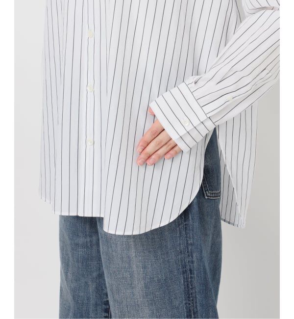 Spick and Span「ソフトタイプライターシャツ」|シャツ・ブラウス|