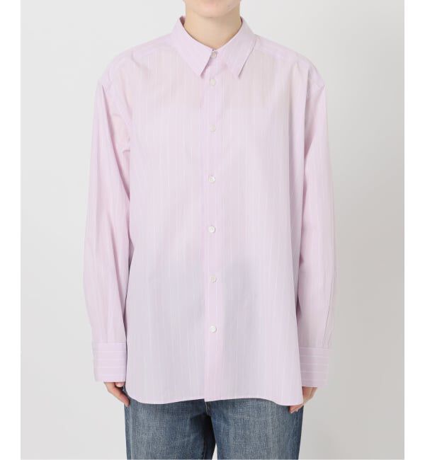 Spick and Span「ソフトタイプライターシャツ」|シャツ・ブラウス|