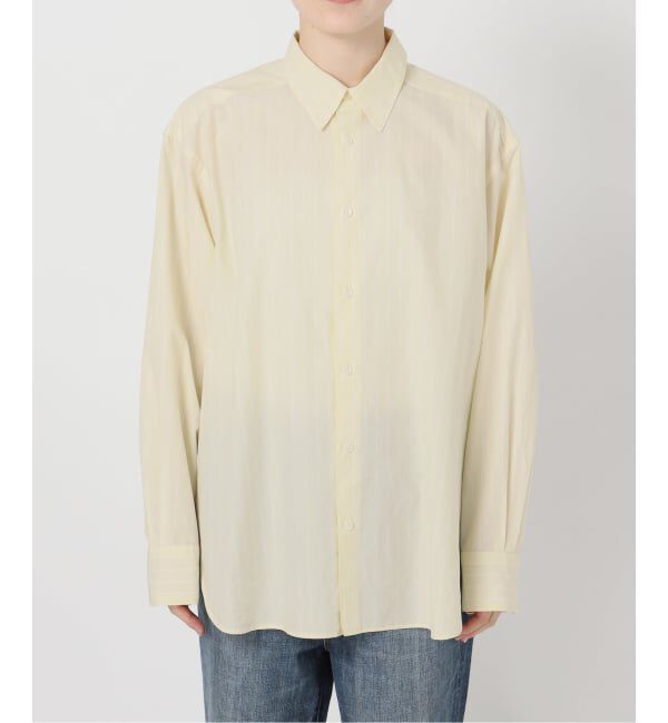 Spick and Span「ソフトタイプライターシャツ」|シャツ・ブラウス|