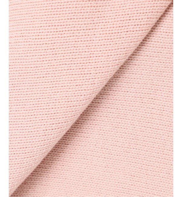 Spick and Span「《WEB限定 / 追加2》バルキーヤーンドルマンロングリブニット」|ニット・セーター|