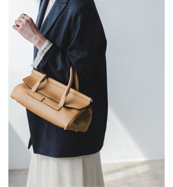 NOBLE「《WEB限定・追加2》LORISTELLA/ロリステッラ レザーミディアムボストンバッグ」|ボストンバッグ|