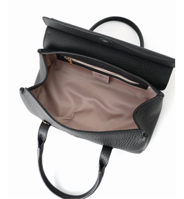 NOBLE「《WEB限定・追加2》LORISTELLA/ロリステッラ レザーミディアムボストンバッグ」|ボストンバッグ|