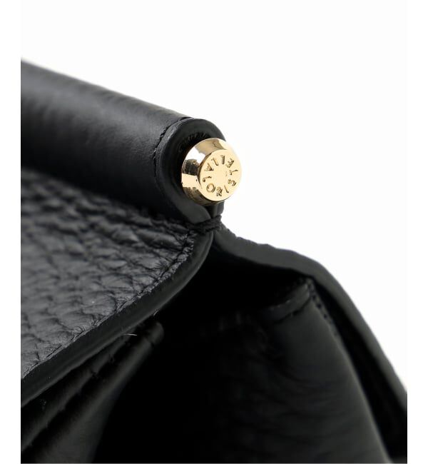 NOBLE「《WEB限定・追加2》LORISTELLA/ロリステッラ レザーミディアムボストンバッグ」|ボストンバッグ|