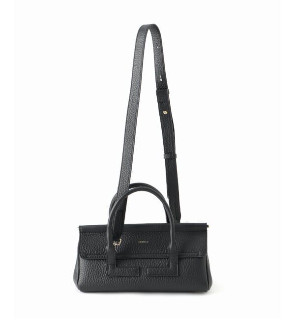 NOBLE「《WEB限定・追加2》LORISTELLA/ロリステッラ レザーミディアムボストンバッグ」|ボストンバッグ|