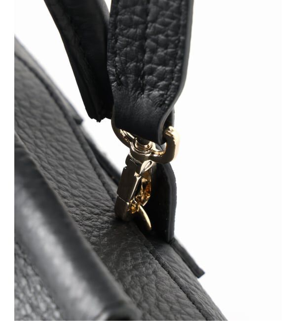 NOBLE「《WEB限定・追加2》LORISTELLA/ロリステッラ レザーミディアムボストンバッグ」|ボストンバッグ|