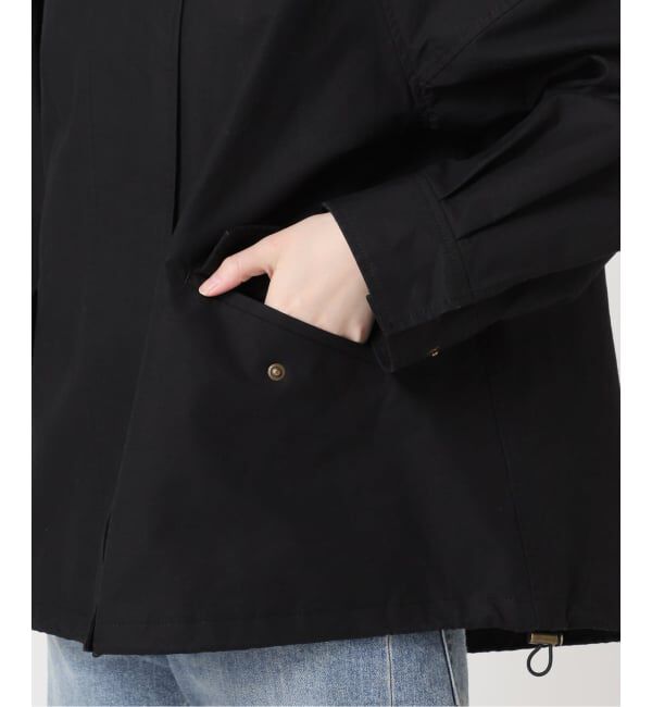 FRAMeWORK「≪手洗い可≫ホースクロススタンドブルゾン」|その他|