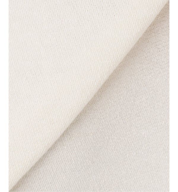 FRAMeWORK「≪WEB先行 / 追加≫LINEN TERRY LOOSEプルオーバー」|Tシャツ・カットソー|