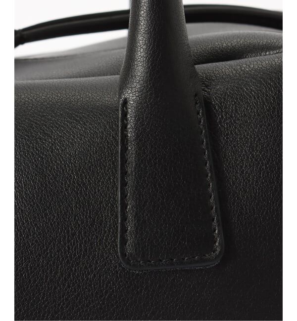 NOBLE「FRENZLAUER/フランツロアー Bowling Bag Medium」|ボストンバッグ|