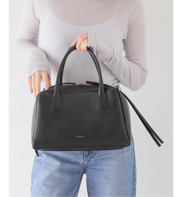 NOBLE「FRENZLAUER/フランツロアー Bowling Bag Medium」|ボストンバッグ|