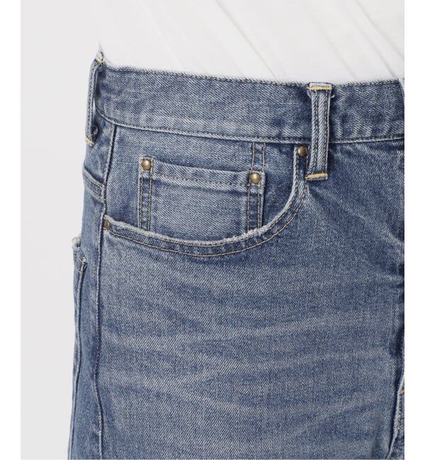 FRAMeWORK「≪追加≫NEWデニムストレートパンツ」|デニム|