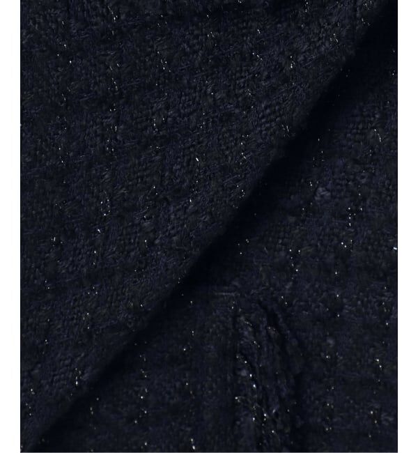 NOBLE「ラメツイードノーカラージレ」|その他|