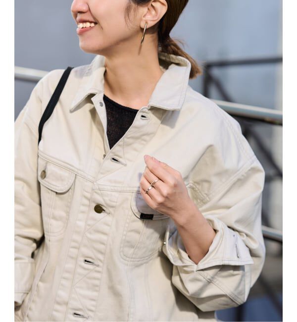 FRAMeWORK「Lee/リー 別注WESTTERNER LOOSE ジャケット」|その他|