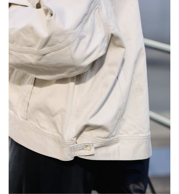 FRAMeWORK「Lee/リー 別注WESTTERNER LOOSE ジャケット」|その他|