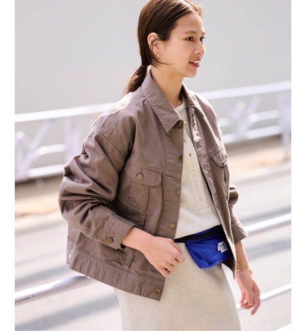 FRAMeWORK「Lee/リー 別注WESTTERNER LOOSE ジャケット」|その他|