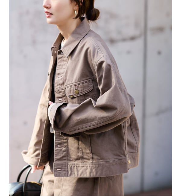 FRAMeWORK「Lee/リー 別注WESTTERNER LOOSE ジャケット」|その他|