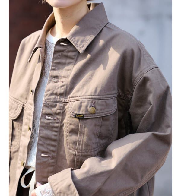 FRAMeWORK「Lee/リー 別注WESTTERNER LOOSE ジャケット」|その他|