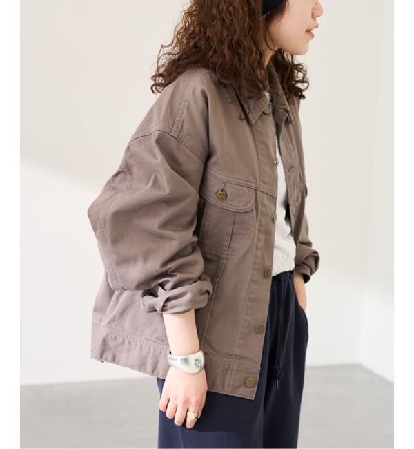 FRAMeWORK「Lee/リー 別注WESTTERNER LOOSE ジャケット」|その他|