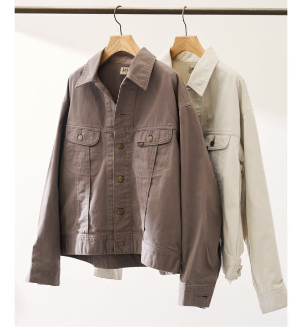 FRAMeWORK「Lee/リー 別注WESTTERNER LOOSE ジャケット」|その他|