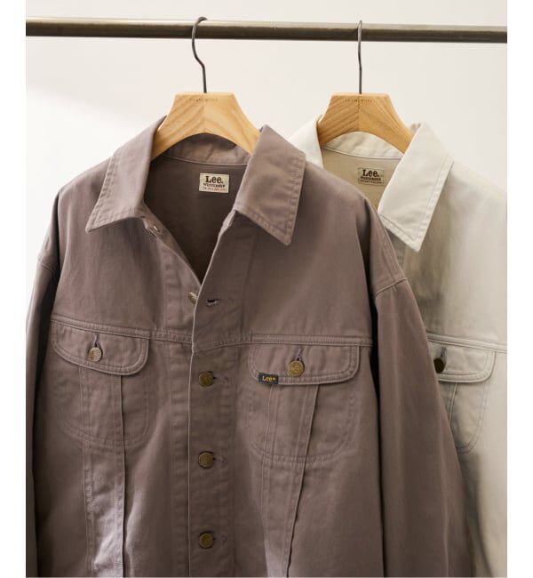 FRAMeWORK「Lee/リー 別注WESTTERNER LOOSE ジャケット」|その他|