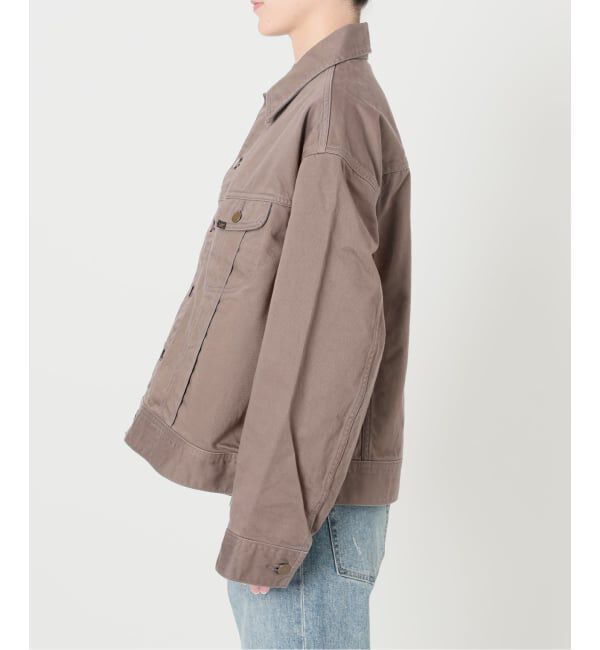 FRAMeWORK「Lee/リー 別注WESTTERNER LOOSE ジャケット」|その他|