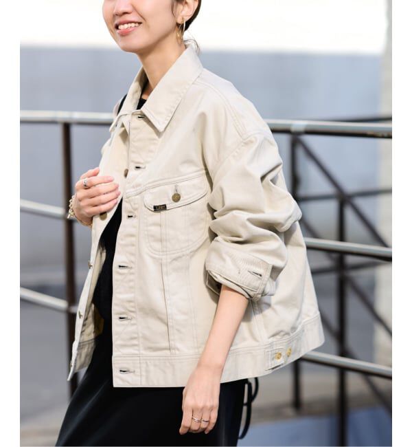 FRAMeWORK「Lee/リー 別注WESTTERNER LOOSE ジャケット」|その他|