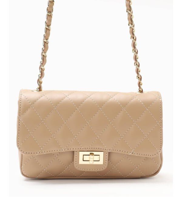 NOBLE「《WEB限定追加4》Maison Vincent/メゾンヴァンサン チェーンバッグ」|ショルダー・メッセンジャー|