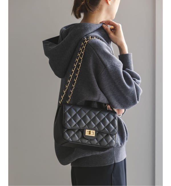 NOBLE「《WEB限定追加4》Maison Vincent/メゾンヴァンサン チェーンバッグ」|ショルダー・メッセンジャー|