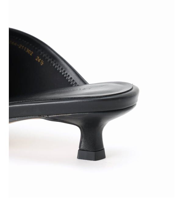 NOBLE「《追加・パーツ別注》LE VERNIS/ルベル二 Toe ring sandals」|サンダル|