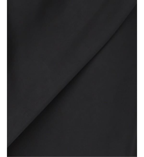 NOBLE「《新色・追加》キュプラサテンナローAラインスカート」|スカート|