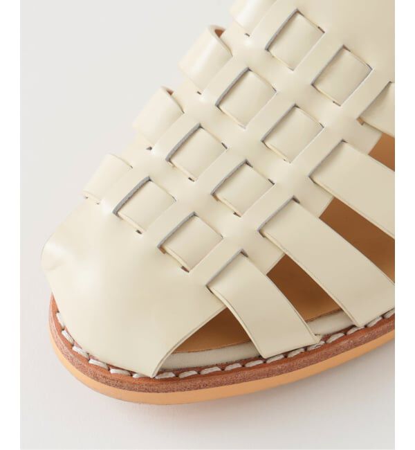 Spick and Span「ARTESANOS/アルテサノス グルカサンダル」|サンダル|