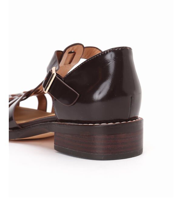 Spick and Span「ARTESANOS/アルテサノス グルカサンダル」|サンダル|