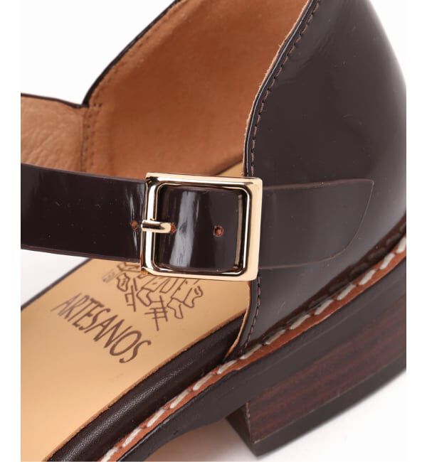 Spick and Span「ARTESANOS/アルテサノス グルカサンダル」|サンダル|