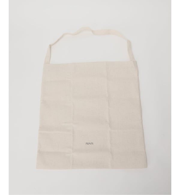 NOBLE「《追加予約》PUNTI./プンティ MAGNOLIA-HAND」|ハンドバッグ|