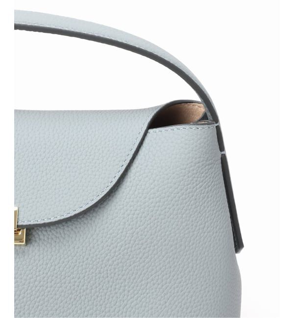 NOBLE「《追加予約》PUNTI./プンティ MAGNOLIA-HAND」|ハンドバッグ|