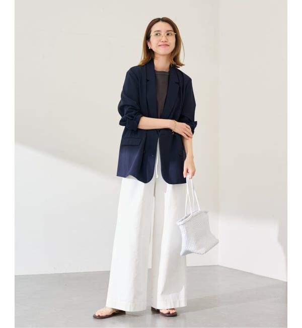 FRAMeWORK「≪予約≫Healthknit/ヘルスニット tonpkins CN SS」|Tシャツ・カットソー|