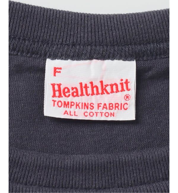FRAMeWORK「≪予約≫Healthknit/ヘルスニット tonpkins CN SS」|Tシャツ・カットソー|